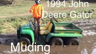 1994 John Deere Gator