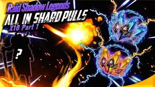 RSL: 10x All in Shards Pulls Part 1