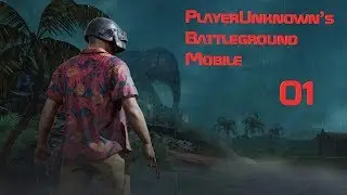 Playeruknown’s Battlegrounds Mobile 01