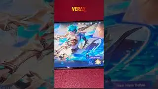 OrionOS ROM Game Test | Redmi Note 13 Pro 5G.  #theveraxtv