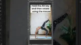Move Body Parts Without Breaking Them - Photoshop Tutorial 