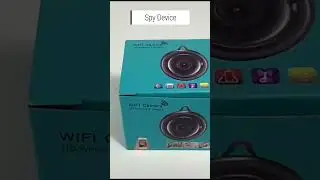 WiFi Mini A9 Camera