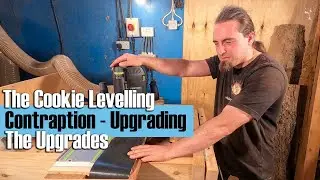 The Cookie Levelling Contraption - Upgrading The Upgrade