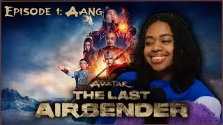 Netflix's Avatar the Last Airbender | 1x1 | Aang (REACTION)