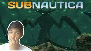 Why is SEA EMPEROR Contained in A FACILTY? | Subnautica