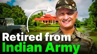 How This Army Man Retired in Coorg with 10 Crores?
