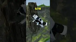 Carros vs 10 Helicópteros pt.7