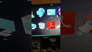 resize your windows 10 desktop icons using shortcut keys 
