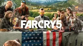 Прохождение Far Cry 5 (RU/UA)