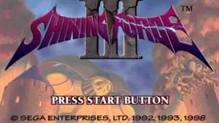 Shining Force III OST - Shining Force III