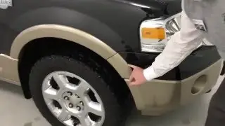 2014 Ford Expedition King Ranch- CPO