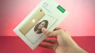 Oppo f5 | unboxing | oppo f5 first look |