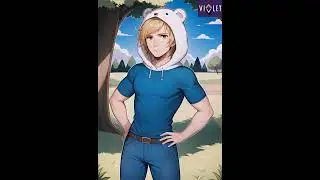 What Time Is It? - Adventure Time  TG  #genderswap #tgtf #transformation #genderbend #fionnaandcake