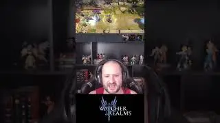 Just use Brutal Force to Atk on Guild War! 🎮 #shorts  Watcher of Realms #towerdefense #gatcha