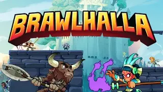 [ARCHIVE] Brawlhalla - Présentation avec Dragvel
