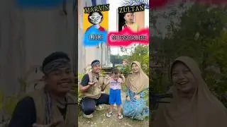 KALIAN PILIH MARVIN ATAU ZULTAN !