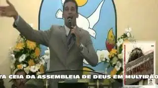Ev. Marcos César - Desprezando as Afrontas