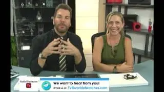 World Of Watches TV - Sunday June 5 6pm - 9pm