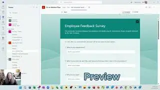 Microsoft Copilot and MS Forms and MS Teams