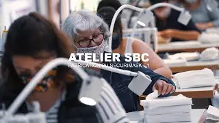 Atelier SBC I Fabrication du SECURIMASK C1