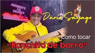 Ranchito de barro Tutorial