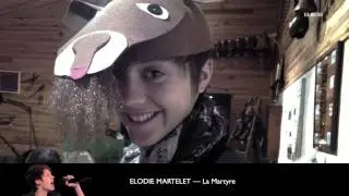 Elodie Martelet – La Martyre
