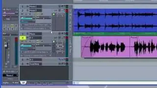 Using a Sidechain (Ducking) Compressor