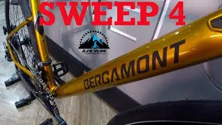 Bergamont Sweep 4 | Price | Gears | Weight | Specs | Ajs Cycling Vlog