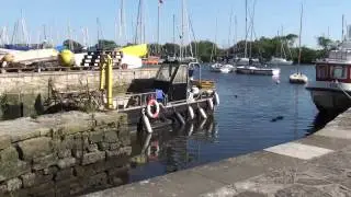 Christchurch Quay, Dorset UK — Riverside Walk