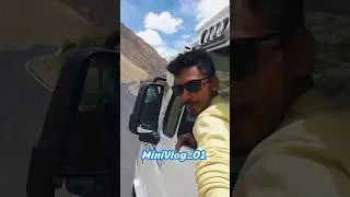 Mini Vlog 1 - Spiti Valley 