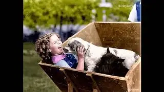 Shirley Temple Summer Holiday Music 1 Hour