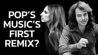 The Shocking Story Behind Pop Music's First Remix