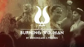 Aftermovie Burning Wo-Man Festival 2024 | Zirkonzahn.Events