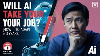 Will AI Take Your Job? | How to Adapt in 3 Years #investment #ai #chatgpt #openai