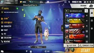 plz support me team code 100 💎 giveaway