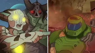 RELATIONSHIP IS TEMORARY, BUT DOOM IS ETERNAL!