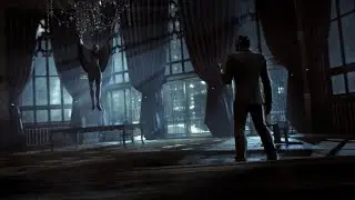 Batman Arkham Origins Episode 5 - 60FPS 4K