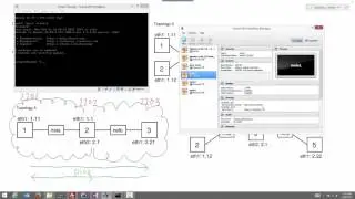 Saving and Powering Off Nodes in a Virtual Network