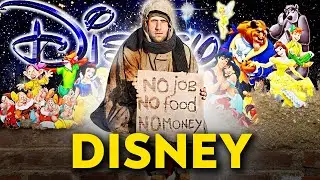 The Homeless Man Who Created Disney