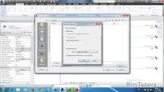 02- عمل المناسيب Project Levels الخاصة بالمشروع