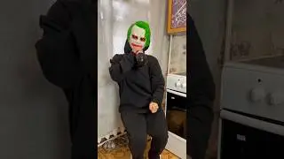 The monster took a cola from the girl 😱🍆😅