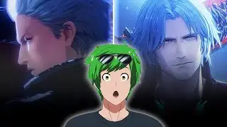 Animator Reacts To Punishing: Gray Raven X Devil May Cry 5 Collaboration