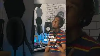 Jangan lupa dengar Jam 8 Malam Esok !!