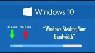 How to Increase Your Internet Speed on Windows 10