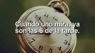 El reloj del tiempo
