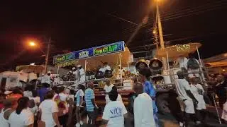 Fonclaire - Come Go Parang ( Pan and Powder San Fernando)