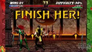 Mortal Kombat Project Edit by Styx KazikluBey with download link