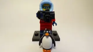 Wildlife Photographer - Series 16 Collectible Minifigures