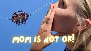 Mom is NOT ok! | Meet the Millers Vlog