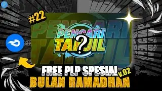 FREE PLP ❗ SPESIAL BULAN RAMADHAN |NO PASSWORD H22